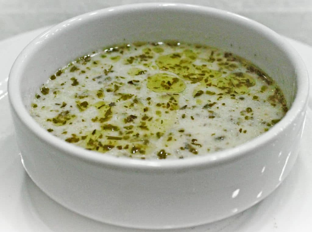 Yayla Soup Yayla Soup