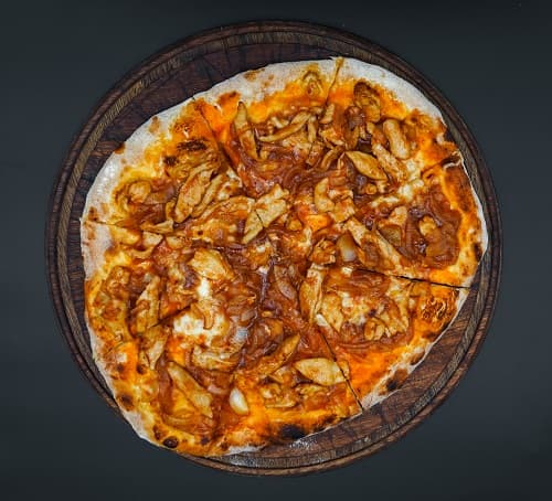 BBQ Chicken Pizza BBQ Chicken Pizza