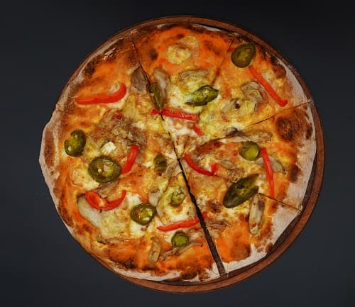Luigi Special Pizza Luigi Special Pizza