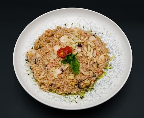 Risotto Di Mare Risotto Di Mare