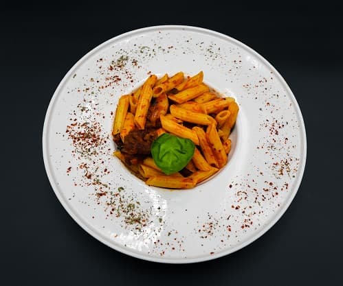 Penne Boscaiola Penne Boscaiola