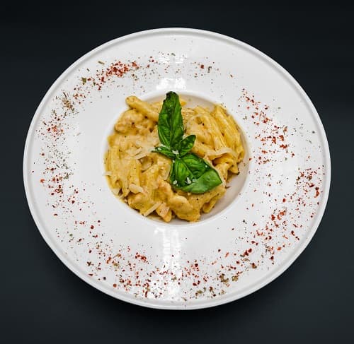 Penne minesota me pulë Penne minesota me pulë
