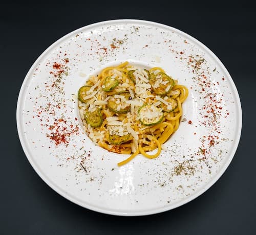 Spaghetti Nerano Spaghetti Nerano