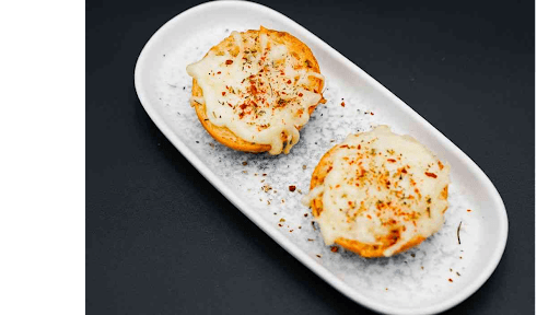 Garlic Cheese Bread Garlic Cheese Bread