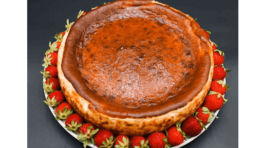 San Sebastián Cheesecake San Sebastián Cheesecake