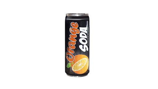 Orange Soda Orange Soda