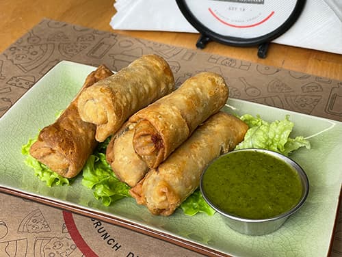 MINI CHIMICHANGA MINI CHIMICHANGA