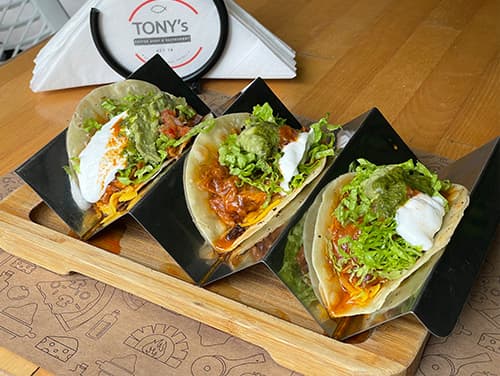 BBQ PORK TACOS BBQ PORK TACOS