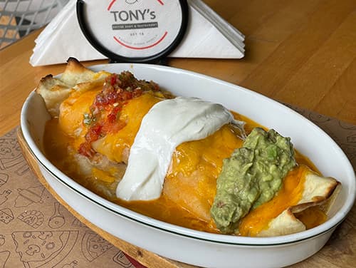 ENCHILADA BEEF ENCHILADA BEEF
