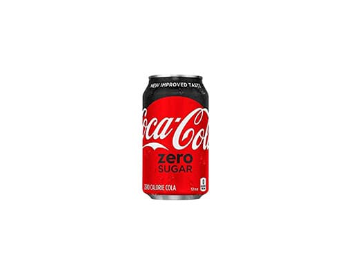 COCA COLA ZERO COCA COLA ZERO