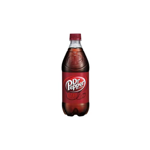 DR PEPPER DR PEPPER
