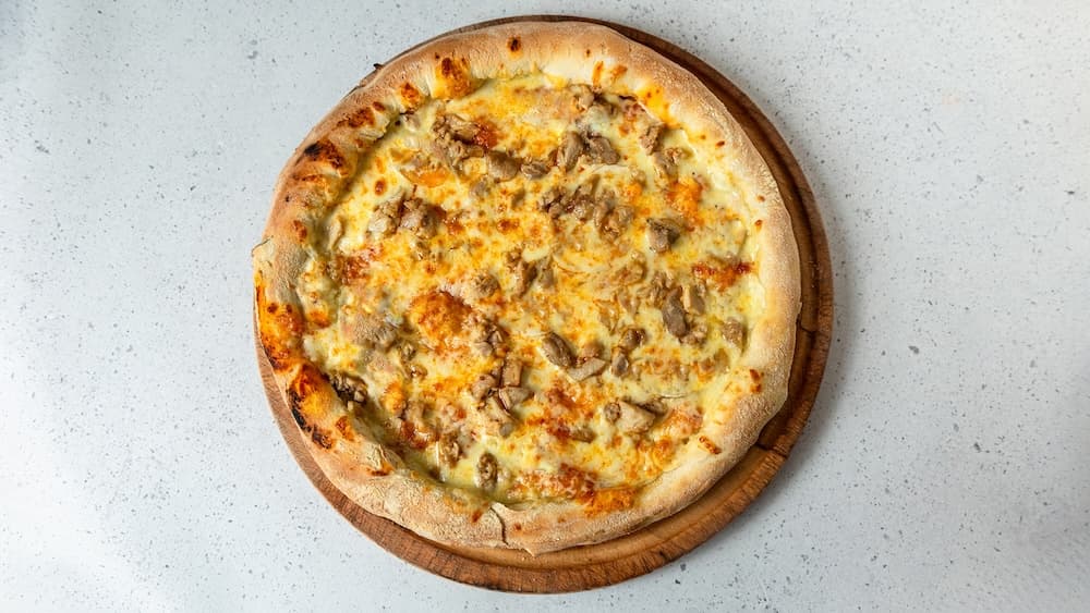 Pizza Me Pulë Pizza Me Pulë