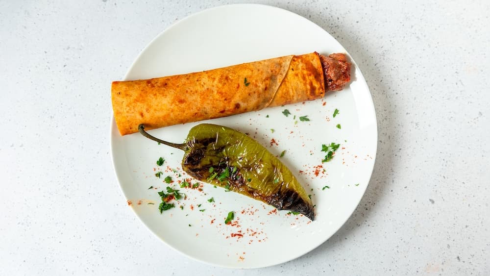 Adana Qebap (Roll) Adana Qebap (Roll)