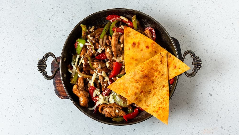 Fajitas Pule Fajitas Pule