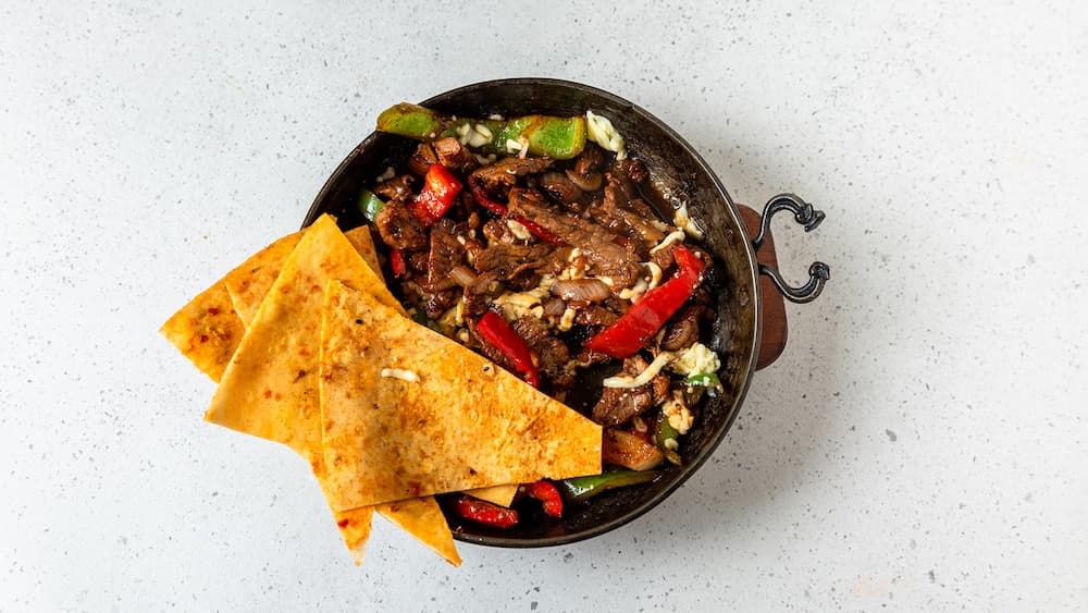 Fajitas Viçi Fajitas Viçi