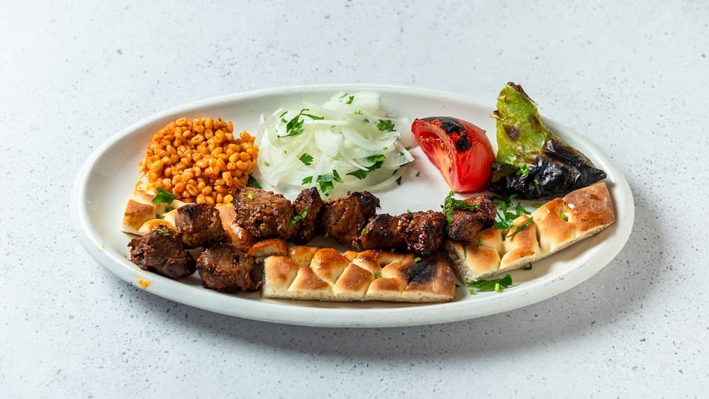 Shish-Kebap Qingji Shish-Kebap Qingji