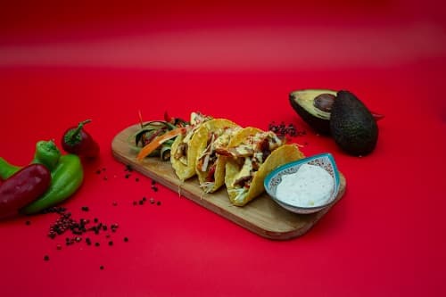 Chicken Tacos Chicken Tacos