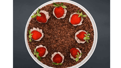 Chocolate Cheesecake Chocolate Cheesecake
