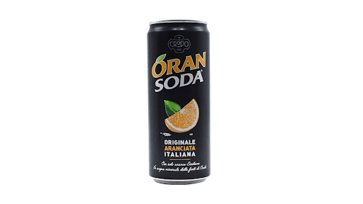 Orange Soda Orange Soda