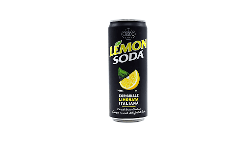 Lemon Soda Lemon Soda