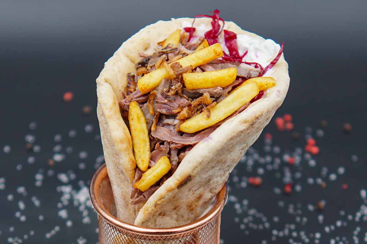 Olympita Original Meat Olympita Original Meat