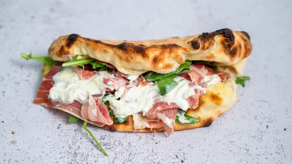 Sanduiç Proshutë Crudo Sanduiç Proshutë Crudo