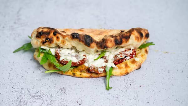 Sanduiç Vegjetarian Italian Sanduiç Vegjetarian Italian