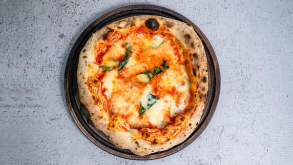 Pizza Margarita Pizza Margarita