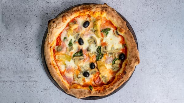 Pizza Capricioza Pizza Capricioza