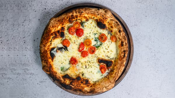 Pizza Regina Pizza Regina