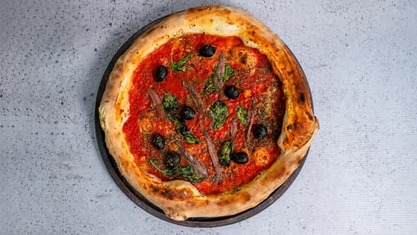 Pizza Napoletana Pizza Napoletana