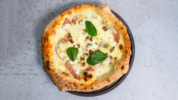 Pizza Ischia Pizza Ischia