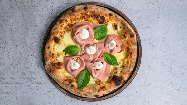 Pizza Fantazia Pizza Fantazia