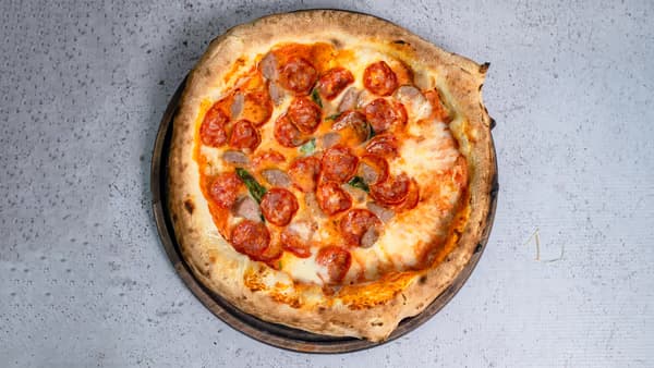 Pizza Rose Pizza Rose