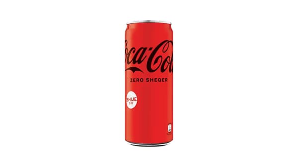 Coca Cola Zero Coca Cola Zero