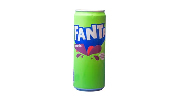 Exotic Fanta Exotic Fanta