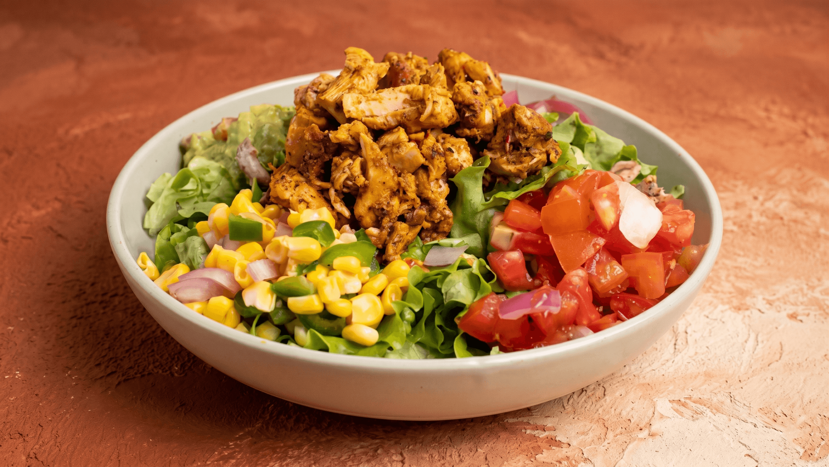 Salad Bowl Chicken Salad Bowl Chicken