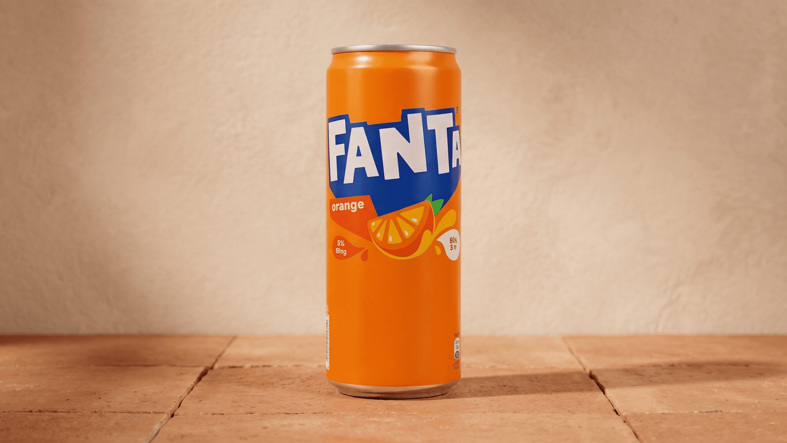 Fanta Orange Fanta Orange