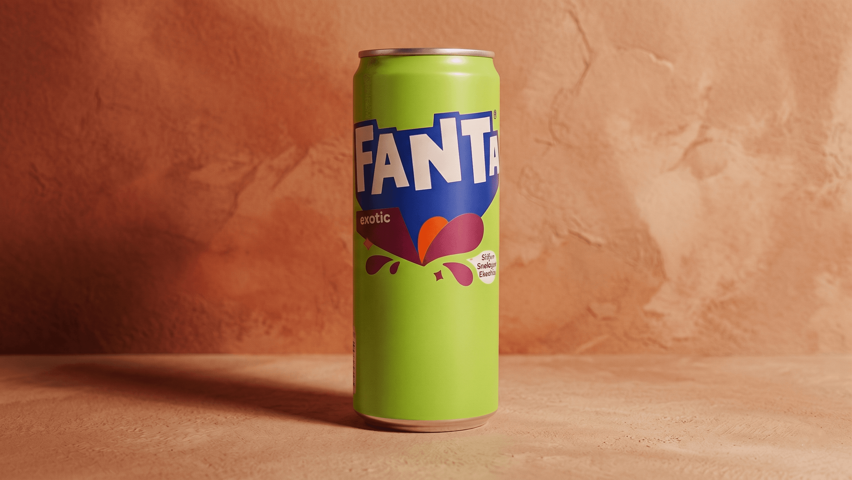 Fanta Exotic Fanta Exotic