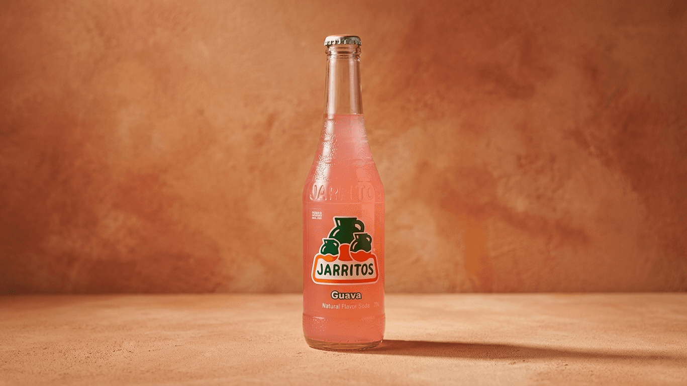 Jarrito Guava Jarrito Guava
