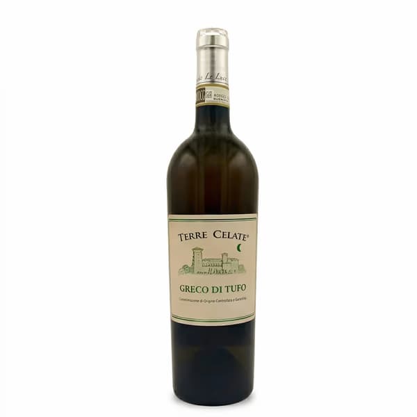 Greco di TUFO DOCG Terre Cel. Greco di TUFO DOCG Terre Cel.