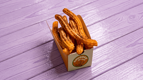 Churros Klasik Churros Klasik