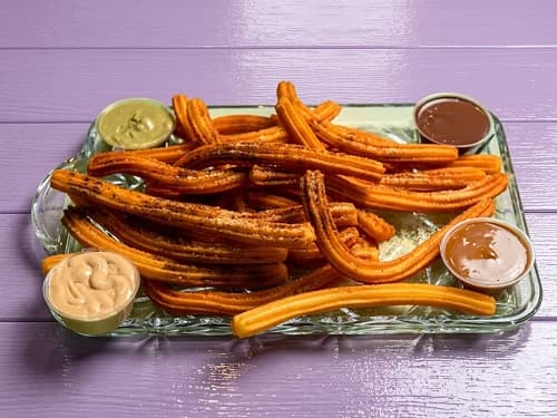 Churros Mix Familjar Churros Mix Familjar