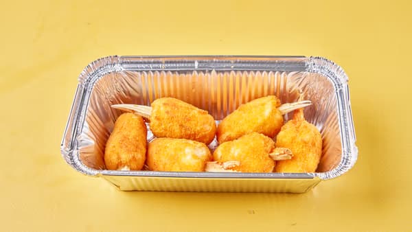 Kroketa Peshku Kroketa Peshku