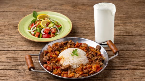 Coban Kavurma Menu Coban Kavurma Menu