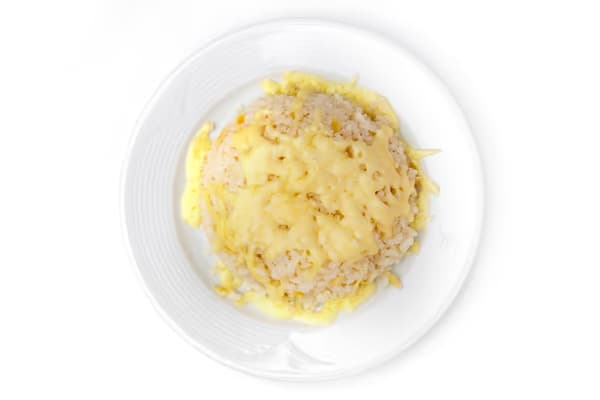 Pilaf me Djathë Pilaf me Djathë