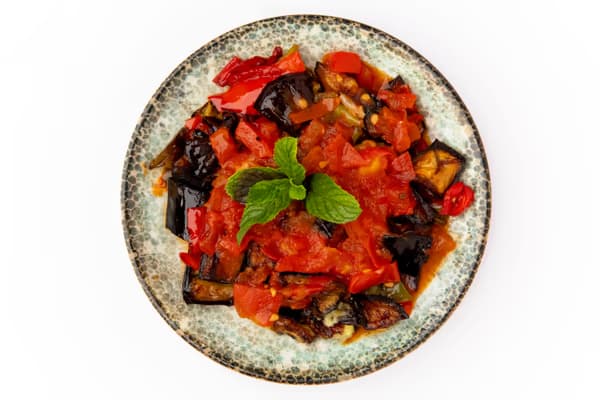 Sallatë Shakshuka Sallatë Shakshuka