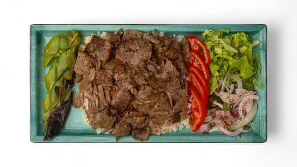 Oriz me Doner Oriz me Doner