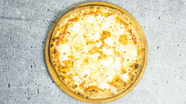 Pizza 4 Djathërat Pizza 4 Djathërat