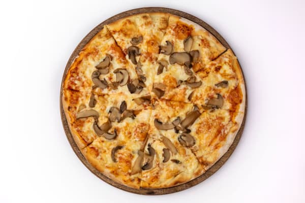 Pizza Kërpudhë Pizza Kërpudhë
